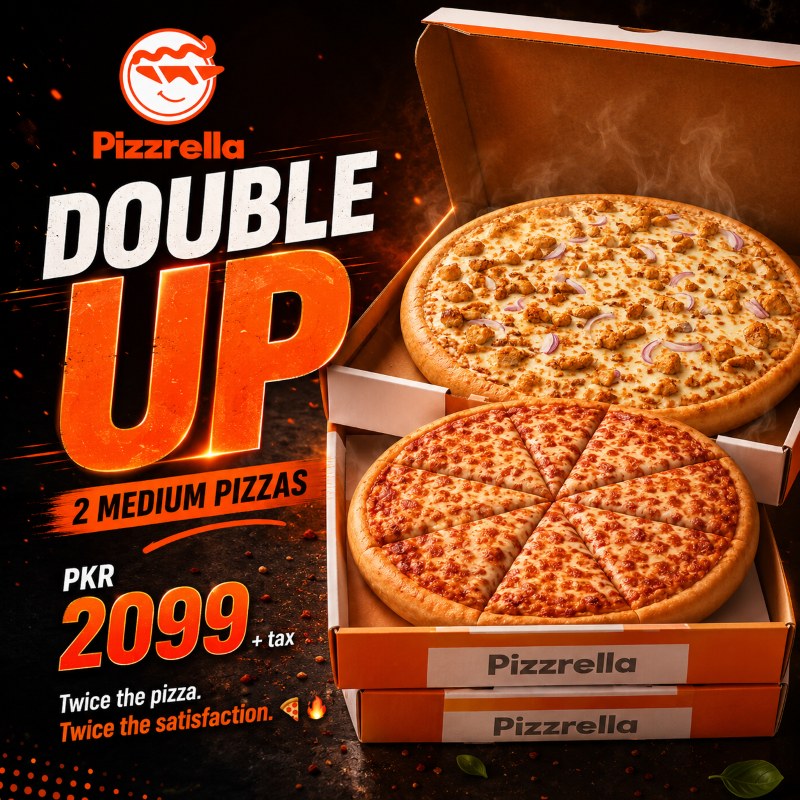Double Up