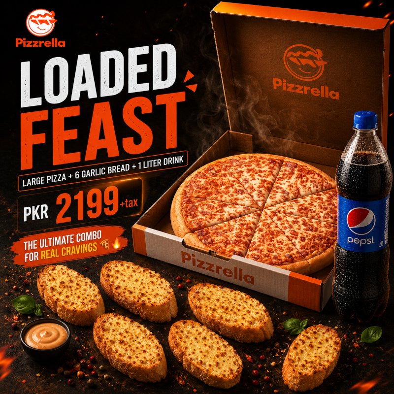 Loaded Feast