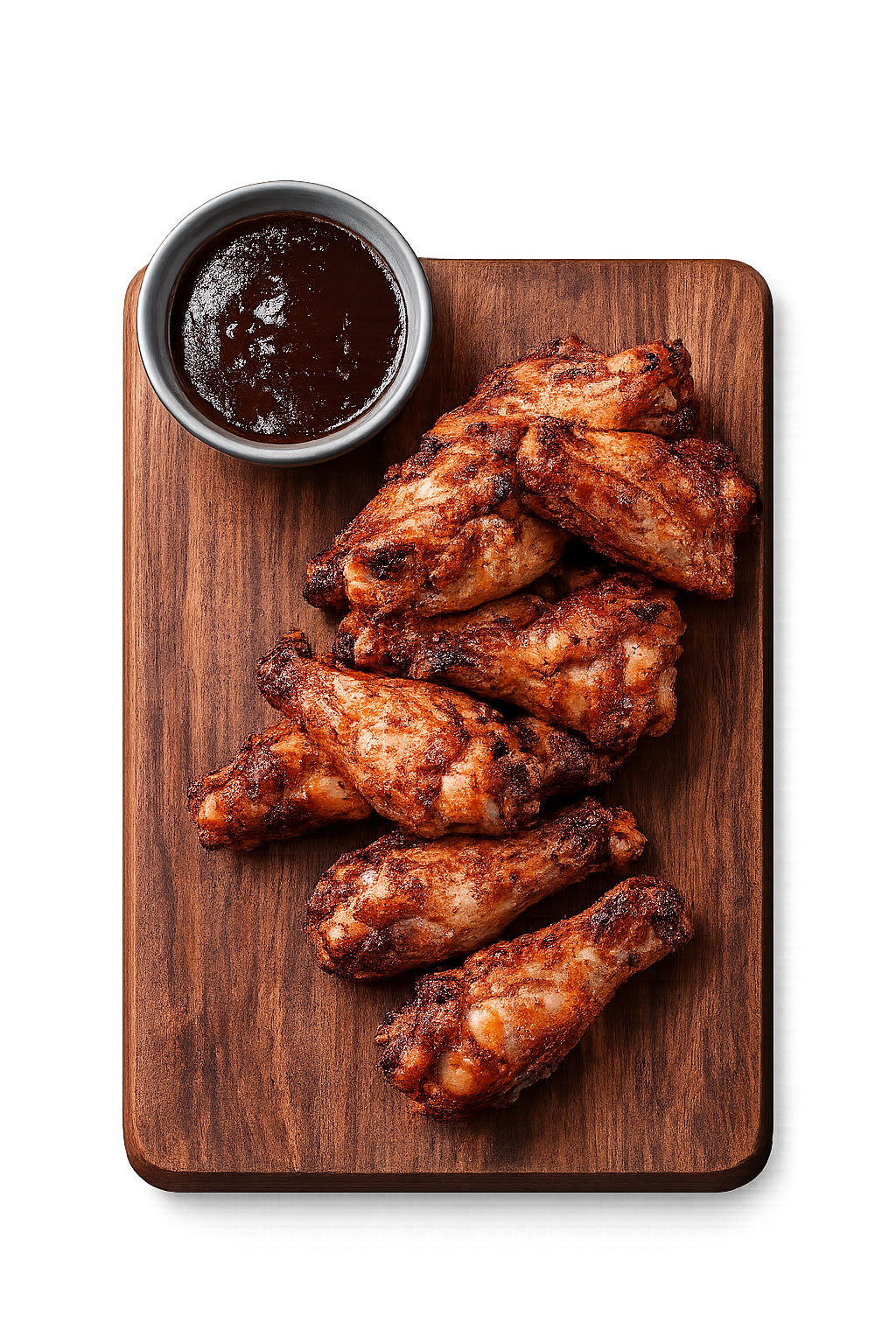 BBQ Wings (6 Pieces)