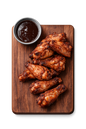 BBQ Wings (6 Pieces)