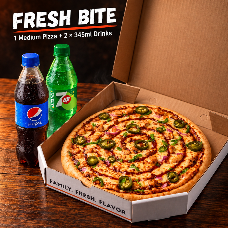 Fresh Bite