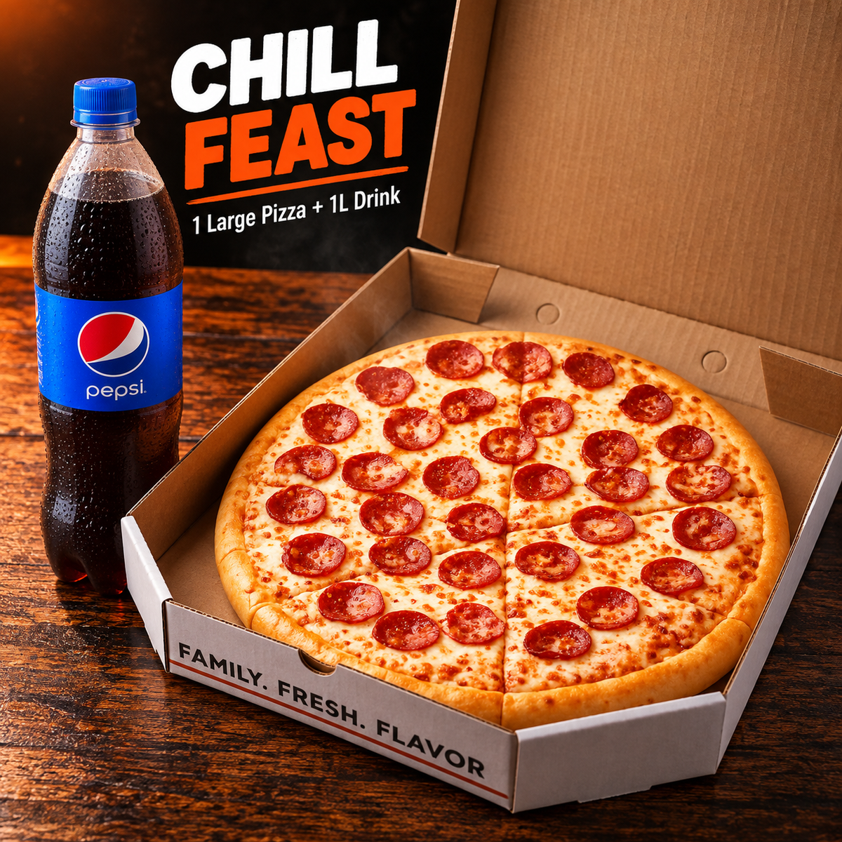 Chill Feast