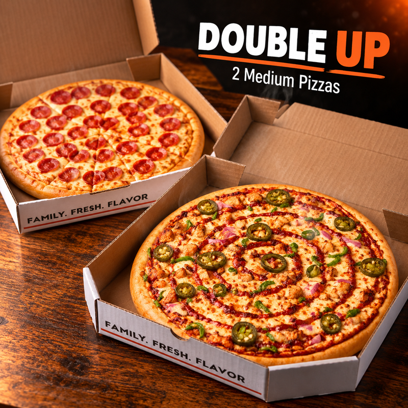 Double Up