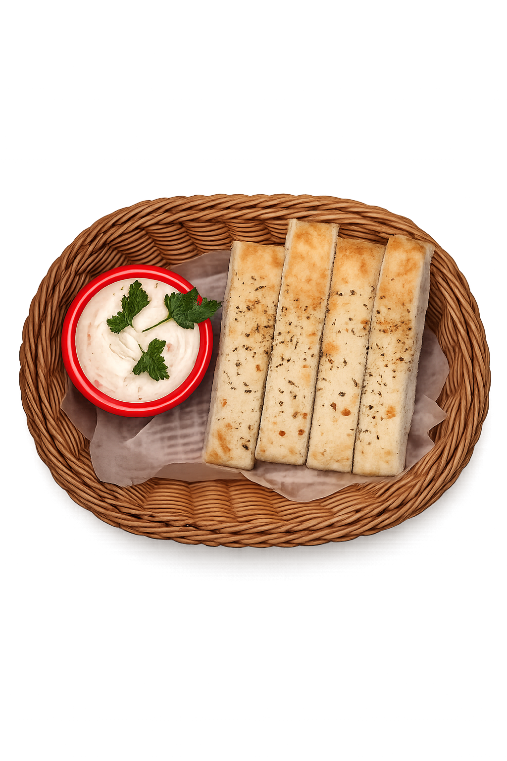 Cheese Sticks (4 Pieces)