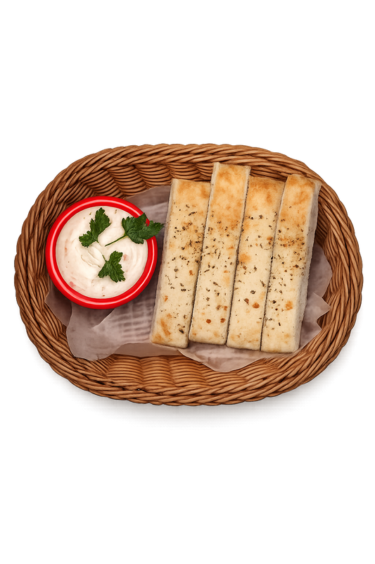 Cheese Sticks (4 Pieces)