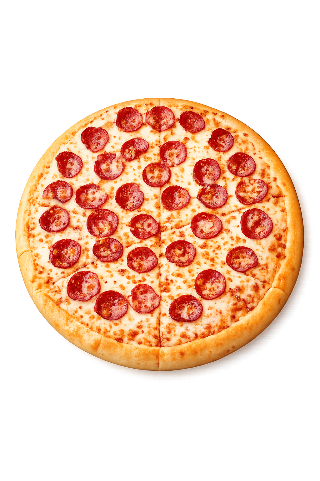 Cheese & Pepperoni