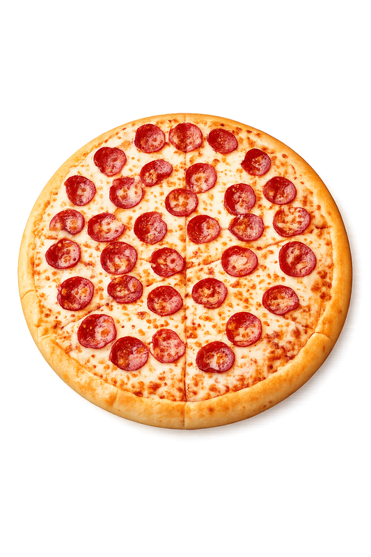 Cheese & Pepperoni