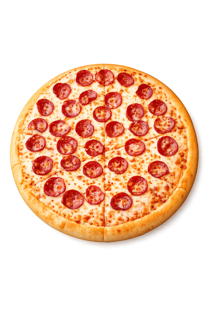 Cheese & Pepperoni