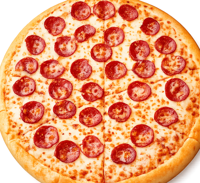 Cheese & Pepperoni