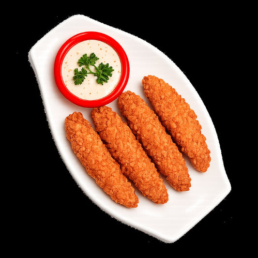 Chicken Strips (4 Pieces)