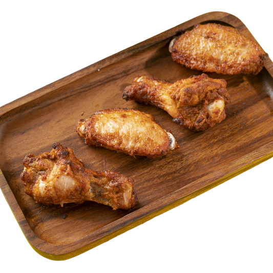 BBQ Wings (6 Pieces)