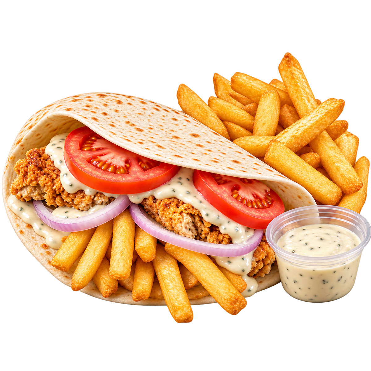 Chicken Wrap