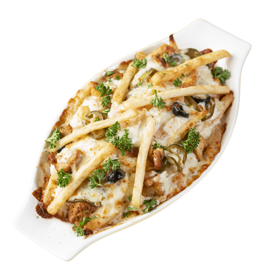 Cheesy Fries