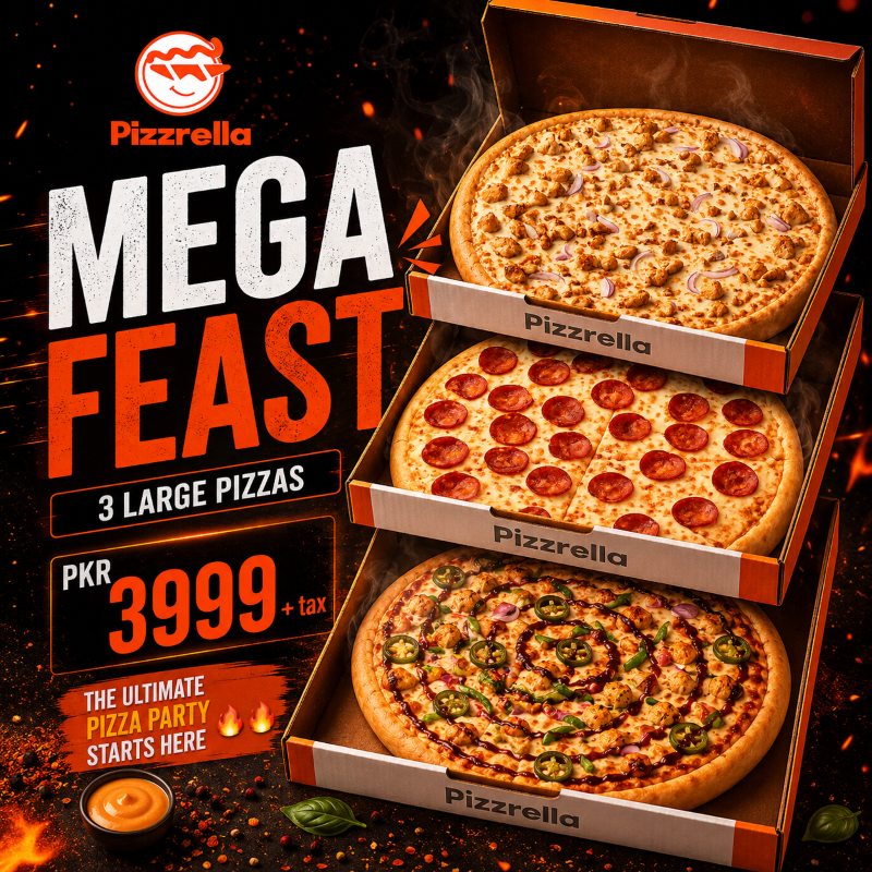 Mega Feast