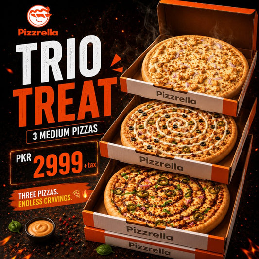 Trio Treat
